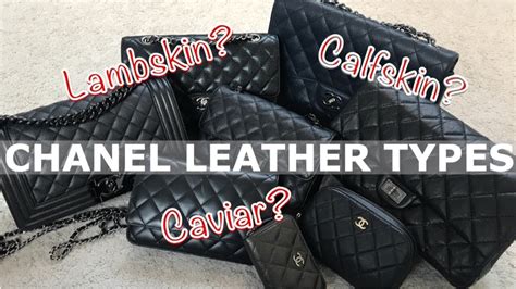 chanel aged calfskin durability|Chanel leather vs calfskin.